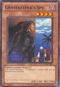 Gravekeeper's Spy (Blue) [DL11-EN009] Rare