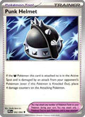 Punk Helmet 092 - ME02 Phantasmal Flames