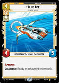 Blue Ace - Colorful Racer (Foil) (714) (714) [Secrets of Power]