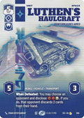 Luthen's Haulcraft - Countermeasures Armed (Prestige Foil) (1106) (1106) [Secrets of Power]