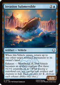 Invasion Submersible (TLA-057) - Avatar: The Last Airbender