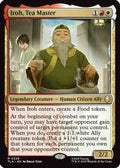 Iroh, Tea Master (TLA-228) - Avatar: The Last Airbender Foil
