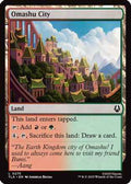 Omashu City (TLA-275) - Avatar: The Last Airbender
