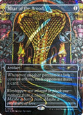 Altar of the Brood (Halo Foil) (SLC-028) - Secret Lair Countdown Kit Foil