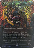 Ob Nixilis, the Fallen (Halo Foil) (SLC-042) - Secret Lair Countdown Kit Foil