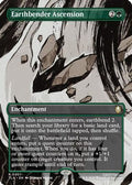 Earthbender Ascension (Borderless) (TLA-307) - Avatar: The Last Airbender