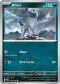 Absol 063 - ME02 Phantasmal Flames