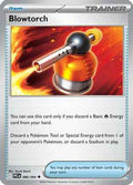 Blowtorch 086/094 - ME02 Phantasmal Flames Reverse Holofoil