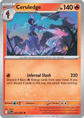 Ceruledge 020 - ME02 Phantasmal Flames