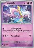 Cresselia 039 - ME02 Phantasmal Flames Reverse Holofoil