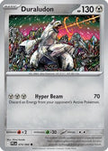 Duraludon 074 - ME02 Phantasmal Flames Reverse Holofoil