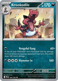 Krookodile 066 - ME02 Phantasmal Flames