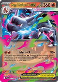 Mega Charizard X ex 013/094 - ME02 Phantasmal Flames Holofoil