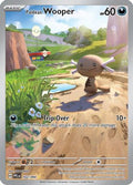 Paldean Wooper 102 - ME02 Phantasmal Flames Holofoil