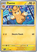 Pawmo 033 - ME02 Phantasmal Flames Reverse Holofoil