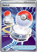 Switch 123 - ME02 Phantasmal Flames Holofoil