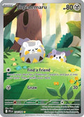 Togedemaru 104/094 - ME02 Phantasmal Flames Holofoil