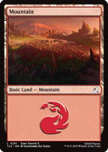 Mountain (0291) (TLE-291) - Avatar: The Last Airbender: Eternal-Legal