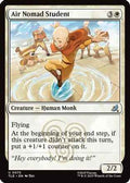 Air Nomad Student (TLE-075) - Avatar: The Last Airbender: Eternal-Legal