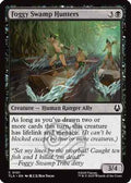 Foggy Swamp Hunters (TLA-101) - Avatar: The Last Airbender
