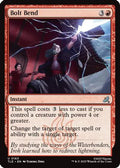 Bolt Bend (TLE-163) - Avatar: The Last Airbender: Eternal-Legal Foil