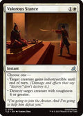 Valorous Stance (TLE-154) - Avatar: The Last Airbender: Eternal-Legal