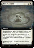 Tale of Momo (Extended Art) (TLE-176) - Avatar: The Last Airbender: Eternal-Legal Foil
