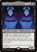 Lo and Li, Royal Advisors (TLE-108) - Avatar: The Last Airbender: Eternal-Legal