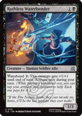 Ruthless Waterbender (TLE-110) - Avatar: The Last Airbender: Eternal-Legal Foil
