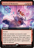 Storm of Memories (Extended Art) (TLE-199) - Avatar: The Last Airbender: Eternal-Legal Foil
