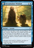 Accumulate Wisdom (TLA-044) - Avatar: The Last Airbender