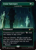 Avatar Sanctuary - Cryptolith Rite (SLD-2293) - Secret Lair Drop Series