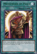Messenger of Peace (Green) [DL12-EN013] Rare