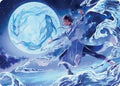 Waterbender Ascension Art Card (ASTLA-006) - Art Series: Avatar: The Last Airbender