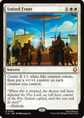 United Front (PRE-039) - Prerelease Cards Foil