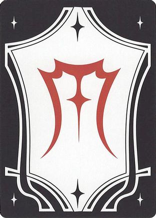 Letter Card - M (SLC-) - Secret Lair Countdown Kit