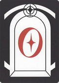 Letter Card - O (SLC-) - Secret Lair Countdown Kit