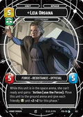 Leia Organa - Extraordinary (102) (102) [Sector and Regional Promos: Season 1]