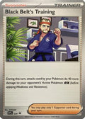 Black Belt's Training 220 - SV Scarlet & Violet Promo Cards