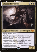 Shadrix Silverquill (PPSTX-230P) - Strixhaven: School of Mages Promos