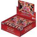 One Piece Card Game: Heroines Edition Extra Booster Box [EB-03] (24 Packs)