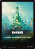 Shrines Theme Card (TLA-046) - Avatar: The Last Airbender