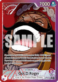 Gol.D.Roger (Jumbo) (OP13-003) - One Piece Promotion Cards