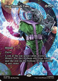 Dig Through Time (Borderless) (MAR-054) - Marvel Universe Eternal-Legal Foil