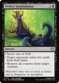 Perfect Intimidation (ECL-115) - Lorwyn Eclipsed Foil