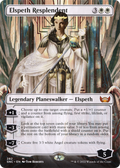 Elspeth Resplendent (SNC-282) - Streets of New Capenna (Borderless)