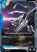 Penelope (Middle Form) (GD03-006) - Steel Requiem Holofoil