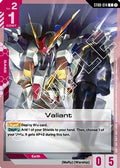 Valiant (ST08-014) - Starter Deck 08 Flash of Radiance