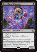 Dawnhand Dissident (ECL-098) - Lorwyn Eclipsed