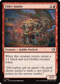 Elder Auntie (ECL-133) - Lorwyn Eclipsed